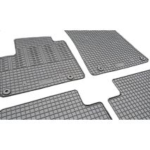 ΜΑΡΚΕ ΠΑΤΑΚΙΑ ΣΕ ΣΚΑΦΗ ΛΑΣΤΙΧΟ ΓΙΑ CITROEN C5 2008-2011 / C5 FACELIFT 2011-2017 ΣΕ ΜΑΥΡΟ ΧΡΩΜΑ ΜΕ ΚΟΥΜΠΩΜΑΤΑ CIK - 4 ΤΕΜ. Auto Moto Tyres 