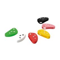 ΚΑΛΥΜΜΑ ΚΛΕΙΔΙΩΝ ΣΙΛΙΚΟΝΗΣ TYPE-2 (ΔΙΑΦΟΡΑ ΧΡΩΜΑΤΑ) ΓΙΑ ALFA ROMEO 20ΤΕΜ. Auto Moto Tyres 