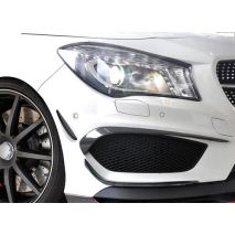 ΔΙΑΚΟΣΜΗΤΙΚΑ ΦΤΕΡΑ SPOILER ΠΡΟΦ/ΡΑ CARBON AERO-FLAPS (S) 248x36mm 2ΤΕΜ. Auto Moto Tyres 