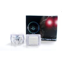 ΦΩΤΑ ΠΙΝΑΚΙΔΑΣ LED MERCEDES MTECH - 2 ΤΜΧ Auto Moto Tyres 