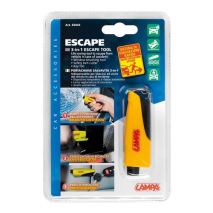 ΘΡΑΥΣΤΗΣ ΤΖΑΜΙΟΥ-ΚΟΠΤΙΚΟ ΖΩΝΗΣ-ΜΠΡΕΛΟΚ ESCAPE 3in1 Auto Moto Tyres 