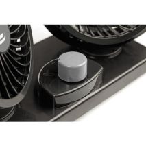 ΑΝΕΜΙΣΤΗΡΑΣ TWIN-AIR 24V 16W (2 ΤΑΧΥΤΗΤΕΣ - Φ 11 cm) Auto Moto Tyres 