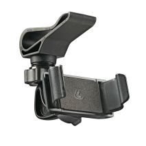 ΒΑΣΗ ΚΙΝΗΤΟΥ ΓΙΑ ΗΛΙΑΣΤΡΟ VISOR SNAP 55-80mm SILVER LINE Auto Moto Tyres 