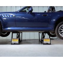 ΦΟΡΗΤΟ ΑΝΥΨΩΤΙΚΟ ΑΥΤΟΚΙΝΗΤΩΝ ΧΑΜΗΛΗΣ ΑΝΥΨΩΣΗΣ QUICKJACK BL-5000SLX - 2.268kg Auto Moto Tyres 