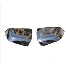 ΚΑΠΑΚΙΑ ΚΑΘΡΕΠΤΩΝ ΓΙΑ FIAT DOBLO II MVN 2010+OPEL COMBO D MVN 2012 + ΧΡΩΜΙΟ 2 ΤΕΜ. ΜΕΤΑΛΛΙΚΑ Auto Moto Tyres 