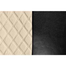 ΚΑΛΥΜΜΑ ΚΑΘΙΣΜΑΤΟΣ ΦΟΡΤΗΓΟΥ MIRIAM ΜΑΥΡΟ-ΚΡΕΜ ΣΟΥΕΤ 1ΤΕΜ. Auto Moto Tyres 