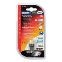 P21W 12V MEGA-LED 3D 6.500K BA15s 380LM ΔΙΑΘΛΑΣΗΣ (ΜΟΝΟΠΟΛΙΚΟ -FIAT) BLISTER 1ΤΕΜ. Auto Moto Tyres 