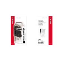 ΣΕΤ ΚΛΕΙΔΙΑ ΑΛΛΕΝ IMBUS (ΚΟΝΤΑ 125mm) ΤΚΣ AMiO - 9 ΤΕΜ. Auto Moto Tyres 