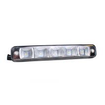 ΠΡΟΣΘΕΤΟ DAYTIME DRL LD507SE 12V - OSRAM - ΔΙΕΘΝΕΣ ΜΕ 5HP LED - 190 Χ 43 Χ 32mm - 2 ΤΕΜ. M-TECH Auto Moto Tyres 