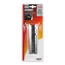 ΑΚΡΟ ΕΞΑΤΜΙΣΗΣ ΣΤΡΟΓΓΥΛΟ  Τ-5 32-45mm Auto Moto Tyres 