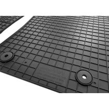 ΜΑΡΚΕ ΠΑΤΑΚΙΑ ΣΕ ΣΚΑΦΗ ΛΑΣΤΙΧΟ ΓΙΑ CITROEN C3 AIRCROSS 2017+ / OPEL CROSSLAND X 2017+ ΣΕ ΜΑΥΡΟ ΧΡΩΜΑ ΜΕ ΚΟΥΜΠΩΜΑΤΑ CIK - 4 ΤΕΜ. Auto Moto Tyres 