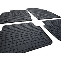 ΜΑΡΚΕ ΠΑΤΑΚΙΑ ΣΕ ΣΚΑΦΗ ΛΑΣΤΙΧΟ ΓΙΑ FORD ECOSPORT 2017+ ΣΕ ΜΑΥΡΟ ΧΡΩΜΑ ΜΕ ΚΟΥΜΠΩΜΑΤΑ CIK - 4 ΤΕΜ. Auto Moto Tyres 