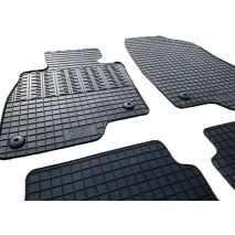 ΜΑΡΚΕ ΠΑΤΑΚΙΑ ΣΕ ΣΚΑΦΗ ΛΑΣΤΙΧΟ ΓΙΑ MAZDA 6 SEDAN 2013+ ΣΕ ΜΑΥΡΟ ΧΡΩΜΑ ΜΕ ΚΟΥΜΠΩΜΑΤΑ CIK - 4 ΤΕΜ. Auto Moto Tyres 