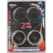 ΗΧΕΙΑ ΤΟΥΙΤΕΡ Φ5,08cm 50W 2ΤΕΜ SCREAM7 Auto Moto Tyres 