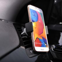 ΒΑΣΗ ΚΙΝΗΤΟΥ ΑΕΡΑΓΩΓΟΥ XENOMIX CAPHO AIR ΜΑΥΡΗ (1 ΤΕΜ.) Auto Moto Tyres 