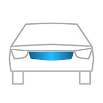 ΚΑΛΥΜΜΑ ΨΥΓΕΙΟΥ ΧΕΙΜΩΝΑ ΓΙΑ MERCEDES VITO / VIANO W639 2003-2010 ΑΠΟ ΕΥΚΑΜΠΤΟ ΦΙΜΕ ΠΛΑΣΤΙΚΟ HEKO - 1 ΤΕΜ. Auto Moto Tyres 