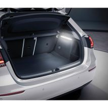 ΠΛΑΦΟΝΙΕΡΑ- ΛΑΜΠΑ ΕΣΩΤΕΡΙΚΗ TOUCH 21 LED 4W 6.000K 400lm 12-32V (32,5x2x0,8cm) ΚΑΙ ΚΑΛΩΔΙΟ 50cm - 1ΤΕΜ Auto Moto Tyres 