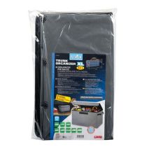 ΚΟΥΤΙ ORGANIZER ΠΟΡΤ ΜΠΑΓΚΑΖ PREMIUM ΑΔΙΑΒΡΟΧΟ 54L 2 ΘΕΣΕΩΝ ΜΕ 2 ΧΕΡΟΥΛΙΑ (XL) (59x32 x32 cm) Auto Moto Tyres 