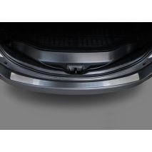 TOYOTA RAV4 2013-2015 ΤΡΙΜ ΠΡΟΦΥΛΑΚΤΗΡΑ ΠΟΡΤ ΜΠΑΓΚΑΖ ΧΡΩΜΙΟ ΑΥΤΟΚΟΛΛΗΤΟ Auto Moto Tyres 