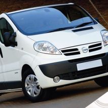 ΜΑΡΚΕ ΤΑΣΙΑ ΓΙΑ NISSAN PRIMΑSTAR/QASHQAI 16 INCH CROATIA COVER (4 ΤΕΜ.) Auto Moto Tyres 