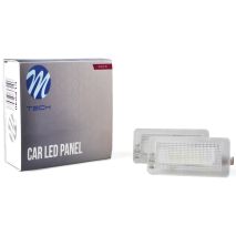 ΦΩΤΑ ΠΙΝΑΚΙΔΑΣ LED SMART MTECH - 2 ΤΜΧ. Auto Moto Tyres 