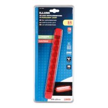 ΦΩΣ ΟΓΚΟΥ 9/32V ILLUMI ΜΕ 9 SMD LED 1 ΧΡΗΣΗΣ ΟΠΙΣΘΕΝ (ΚΟΚΚΙΝΟ/ΑΔΙΑΒΡΟΧΟ) - 1 ΤΕΜ. Auto Moto Tyres 