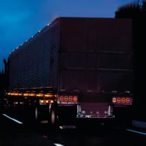 ΦΩΣ ΠΙΣΩ ΑΡΙΣΤΕΡΟ 12/24V DYNAMIC-O 140 mm ΜΕ 29 LED 3 ΧΡΗΣΕΙΣ ΟΜΙΧΛΗΣ/ΘΕΣΕΩΣ/ΦΛΑΣ (ΚΟΚΚΙΝΟ/ΠΟΡΤΟΚΑΛΙ) - 1 ΤΕΜ. Auto Moto Tyres 