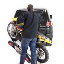 ΒΑΣΗ ΜΕΤΑΦΟΡΑΣ ΜΟΤΟΣΥΚΛΕΤΑΣ ΚΟΤΣΑΔΟΡΟΥ TOWCAR BALANCE (ΜΑΥΡΟ) Auto Moto Tyres 