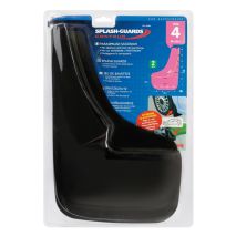 ΛΑΣΠΩΤΗΡΕΣ SPLASH-GUARDS CONTOUR TYPE-4 (24 Χ 36 cm) - 2 ΤΕΜ. Auto Moto Tyres 