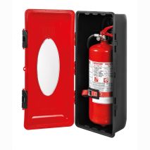 ΘΗΚΗ/ΚΟΥΤΙ ΑΝΤΙΚΛΕΠΤΙΚΟ ΓΙΑ ΠΥΡΟΣΒΕΣΤΗΡΕΣ ΕΩΣ 6 kg ΜΕ ΔΙΑΜΕΤΡΟ 140-195 mm (635 Χ 277 Χ 277 mm) Auto Moto Tyres 