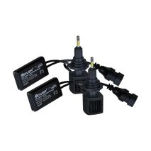 HB4 9006 12V 2x26W 6500K 5200lm 12 LED KIT ΣΕΙΡΑ F3 SAMSUNG ΜΕ ΨΥΚΤΡΑ ΚΑΙ ΥΓΡΟ ΚΛΕΙΣΤΟΥ ΚΥΚΛΩΜΑΤΟΣ - 2 ΤΕΜ. Auto Moto Tyres 