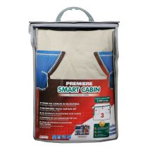 ΣΕΤ ΚΟΥΡΤΙΝΕΣ ΝΤΑΛΙΚΑΣ PREMIER SMART CABIN ΚΡΕΜ 5ΤΕΜ. Auto Moto Tyres 