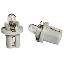 BAX 24V BX8,5D 1,2W ΓΚΡΙ STANDARD ΑΛΟΓΟΝΟΥ ΚΟΥΤΙ 10ΤΕΜ. M-TECH Auto Moto Tyres 