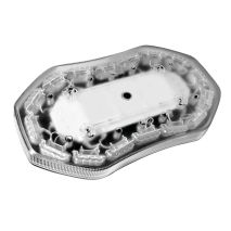 ΦΑΡΟΣ / ΣΤΡΟΜΠΟ ΜΠΑΡΑ 10-30V 64LED ΠΟΡΤΟΚΑΛΙ 16 ΧΡΗΣΕΩΝ ΜΕ ΦΙΣ ΑΝΑΠΤΗΡΑ ΒΙΔΩΤΟ (473x269mm) Auto Moto Tyres 