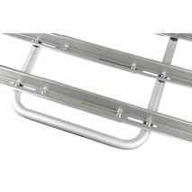 ΒΑΣΗ ΠΟΔΗΛΑΤΟΥ ΠΟΡΤ ΜΠΑΓΚΑΖ PYRO-3 ΑΛΟΥΜΙΝΙΟΥ ΓΙΑ 3 ΠΟΔΗΛΑΤΑ NORDRIVE Auto Moto Tyres 