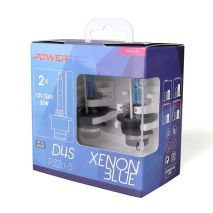 D4S 12V 35W P32d-5 6.500K POWERTEC XENON BLUE 2ΤΕΜ. M-TECH Auto Moto Tyres 