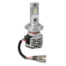 H7 HALO KILLER PX26d 9-32V -20W - 6500K - 3200lm HALO LED KIT SERIES 10 (12 LED ZES CHIPS) - 2 ΤΕΜ. Auto Moto Tyres 