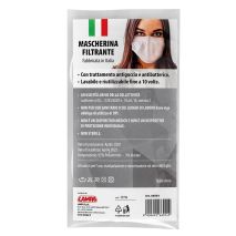 ΜΑΣΚΑ ΠΡΟΣΤΑΤΕΥΤΙΚΗ ΥΦΑΣΜΑΤΙΝΗ ΠΛΕΝΟΜΕΝΗ ΠΟΛΛΑΠΛΩΝ ΧΡΗΣΕΩΝ ΑΣΠΡΗ Auto Moto Tyres 