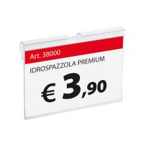 ΘΗΚΗ ΕΝΔΕΙΞΗΣ ΤΙΜΗΣ ΠΡΟΙΟΝΤΟΣ 6x4cm Auto Moto Tyres 