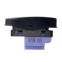 ΔΙΑΚΟΠΤΗΣ ΚΛΕΙΔΩΜΑΤΟΣ ΠΟΡΤΑΣ 4 PIN NTY - orig.1K0962125B ΓΙΑ VW GOLF 5 / JETTA / PASSATCC / TIGUAN  - 1 ΤΕΜ. Auto Moto Tyres 