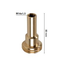 ΑΝΤΑΠΤΟΡΑΣ ΠΛΗΡΩΣΗΣ LPG ΥΓΡΑΕΡΙΟΥ ACME M16x1,5 80mm Auto Moto Tyres 