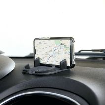 ΑΝΤΙΟΛΙΣΘΗΤΙΚΗ ΒΑΣΗ ΣΙΛΙΚΟΝΗΣ 3 ΕΠΙΠΕΔΩΝ ΣΤΗΡΙΞΗΣ ΚΙΝΗΤΟΥ/ΚΛΕΙΔΙΩΝ/ΧΡΗΜΑΤΩΝ ΓΙΑ ΤΑΜΠΛΩ 100x110mm Auto Moto Tyres 