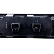 ΔΙΑΚΟΠΤΗΣ ΓΙΑ PEUGEOT 307 ΠΟΛΛΑΠΛΟΣ ΠΑΡΑΘΥΡΩΝ ΜΕ ΠΛΑΙΣΙΟ 9 PIN (6 + 3) NTY - orig. 6554.E4 / 96351622XT - 1 ΤΕΜ. Auto Moto Tyres 