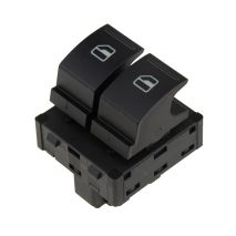 ΔΙΑΚΟΠΤΗΣ ΓΙΑ VW UP 2011+ / SKODA CITIGO 2011+ / SEAT M2 2011+ ΔΙΠΛΟΣ ΠΑΡΑΘΥΡΩΝ 8 PIN NTY - 1 ΤΕΜ. Auto Moto Tyres 