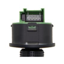 ΔΙΑΚΟΠΤΗΣ ΓΙΑ VW TRANSPORTER T5 2003-2015 / VW MULTIVAN 2003-2015 ΚΑΘΡΕΠΤΗ ΜΕ ΠΛΑΙΣΙΟ 10 PIN NTY - 1 ΤΕΜ. Auto Moto Tyres 