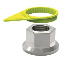 ΚΑΠΑΚΙΑ ΔΕΙΚΤΕΣ ΠΑΞΙΜΑΔΙΩΝ 30mm CHECKPOINT ΓΙΑ ΟΠΤΙΚΟ ΕΛΕΓΧΟ ΧΑΛΑΡΩΣΗΣ ΚΑΙ ΞΕΒΙΔΩΜΑΤΟΣ - 20 ΤΕΜ. Auto Moto Tyres 