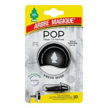 ΑΡΩΜΑΤΙΚΟ ΑΕΡΑΓΩΓΟΥ ARBRE MAGIQUE POP FRESH MUSK Auto Moto Tyres 