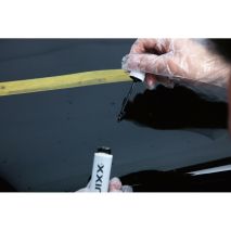 KIT ΕΠΙΣΚΕΥΗΣ & ΔΙΟΡΘΩΣΗΣ ΧΡΩΜΑΤΟΣ ΜΑΥΡΟ STONE CHIP REPAIR KIT QUIXX Auto Moto Tyres 