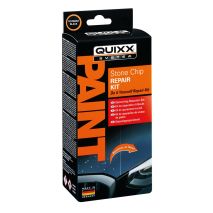 KIT ΕΠΙΣΚΕΥΗΣ & ΔΙΟΡΘΩΣΗΣ ΧΡΩΜΑΤΟΣ ΜΑΥΡΟ STONE CHIP REPAIR KIT QUIXX Auto Moto Tyres 