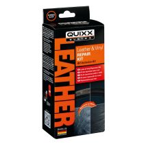 KIT ΕΠΙΣΚΕΥΗΣ & ΔΙΟΡΘΩΣΗΣ ΧΡΩΜΑΤΟΣ ΔΕΡΜΑΤΟΣ LEATHER & VINYL REPAIR KIT QUIXX Auto Moto Tyres 